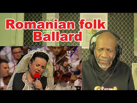Mr. Giant Reacts Floarea Calota "De oftat ce am oftat eu Romanian Folk Song.