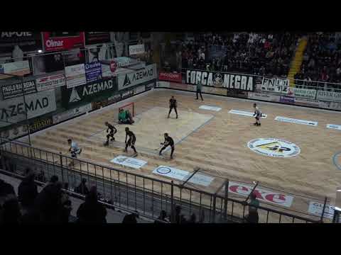 🔴 Highlights 🏑 AD Sanjoanense x CD Póvoa ✔ 2ª Liga - Zona Norte 🏆 15ª Jornada