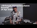 Brihang x Johannes Verschaeve — Rommel (#ikluisterbelgisch live)
