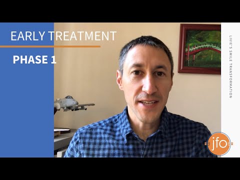 Early Treatment of Ectopic Canines with Palatal Expander and Braces | Joosse Family Orthodontics