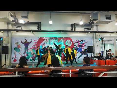 Tentastic cover pantagon