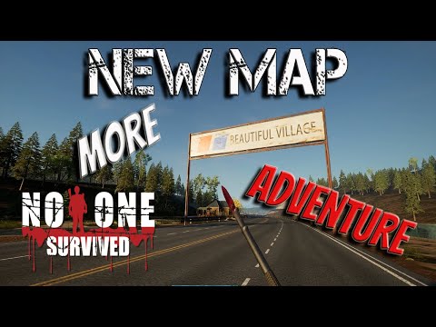 No One Survived Gameplay | NEW MAP This Game Just Keeps GETTING BETTER!! | S2 EP 1