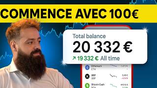 GUIDE DCA CRYPTO AUTOMATIQUE ET STAKING 2025