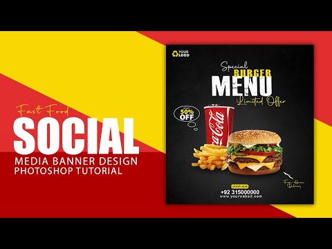 How to Design Poster in Photoshop cc