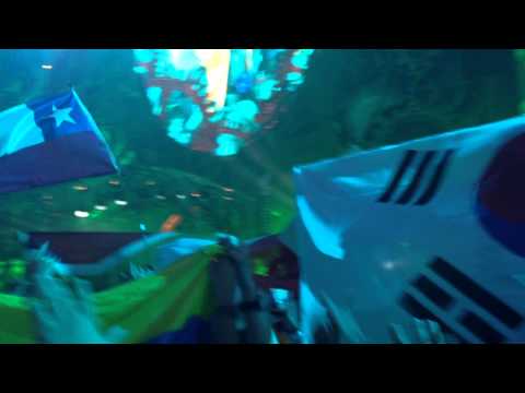 I AM vs Reload played by Alesso at Tomorrowland 2014 W2