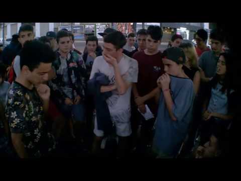 Fran-C vs Lip | Octavos Fecha Especial | LIBER FREE ROSARIO