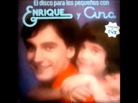 Enrique y Ana - Las canciones de los peques