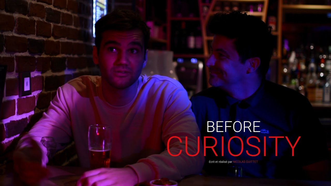 Miniature de la vidéo BEFORE CURIOSITY - court-métrage sur le milieu gay du film Before Curiosity