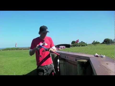 How to Tune Your Kiteboarding Control Bar