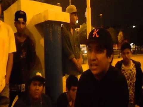 Cafo vs Darkos - Colectivo Breña Semifinal 16-02-2016