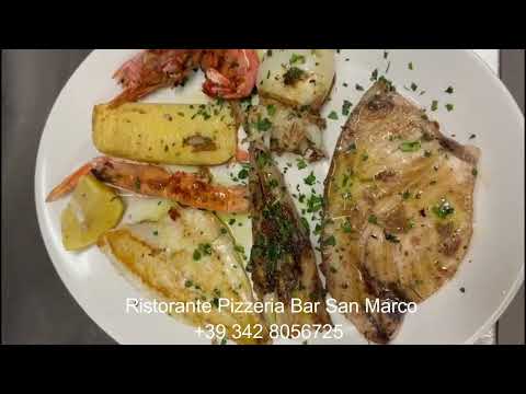 Ristorante Pizzeria Bar San Marco | +39 342 8056725
