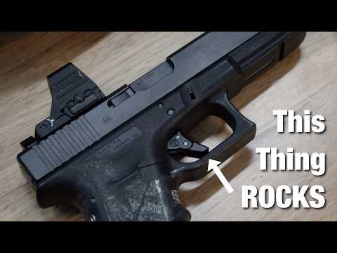 Trigger Pull Is Just So Light