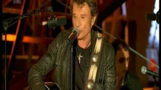 Tes tendres années - LIVE@HOME JOHNNY HALLYDAY