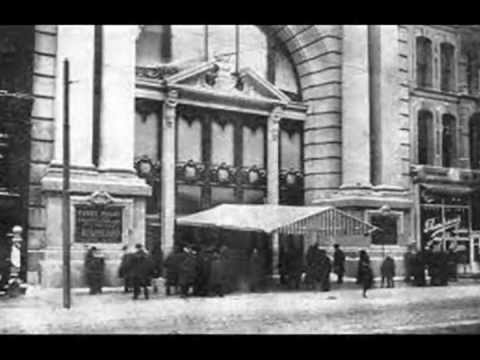 Ghosts in the Alley - Iroquois Theater Fire 1903 Chicago