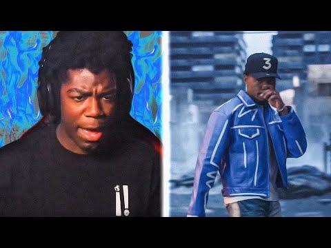 C'MON CHANCE!! 🔥 | Chance The Rapper ft. King Promise - YAH Know Official Music Video Reaction