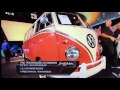 Classic VW BuGs 1961 Volkswagen 23 Window Bus sells for $265,000.00 Barrett-Jackson