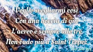 Domani ci passa |  Ludwig | -Lyrics-