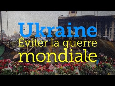 pourquoi la guerre ukraine