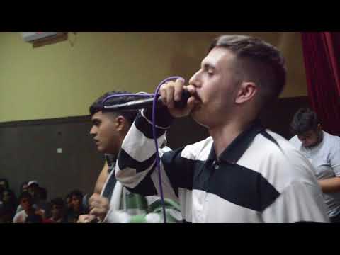 Ezek-Kuvo VS Enkiel-Chuso  [ Octavos de final 2 ]