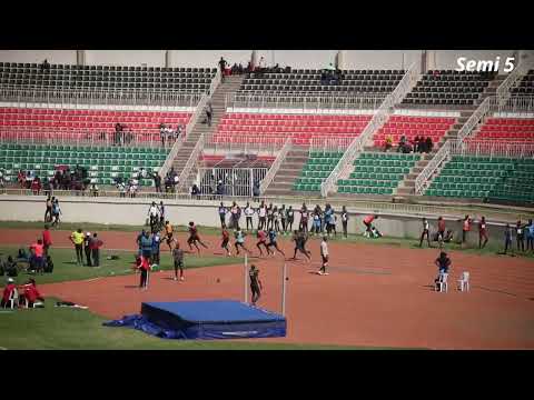 800m Men - Rounds 10 Heats   {3rd Ak Meet }