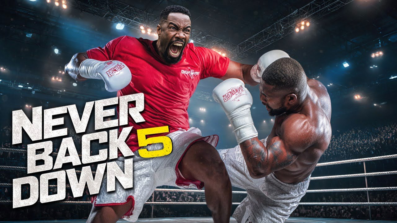 Never Back Down V (2026) Review: A Brutal Underground War Where Mind Becomes the Ultimate Weapon
