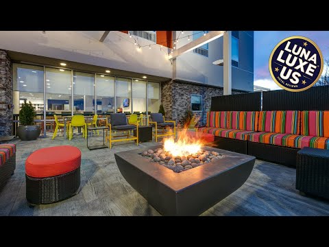 Home2 Suites by Hilton Tulsa Airport | Tulsa (OK), United States | Hotel Review ⭐