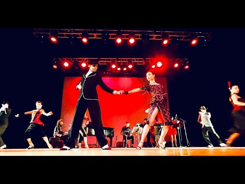 Tango Argentina by GD Tango and Fabrizio Mocata - OFFICIAL TEASER