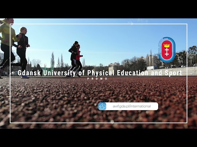 Academy of Physical Education and Sport in Gdansk video #1