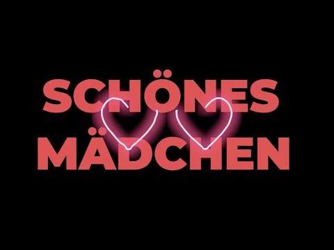 Simon Stadler - Schönes Mädchen (Official Lyric Video)