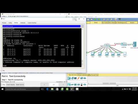 [CCNA S4] 9.2.3.15 Packet Tracer - Troubleshooting Challenge - Using Documentation to Solve Issues