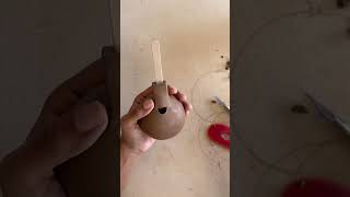 Download lagu Let's make an ocarina! #shorts #ocarina #tips mp3