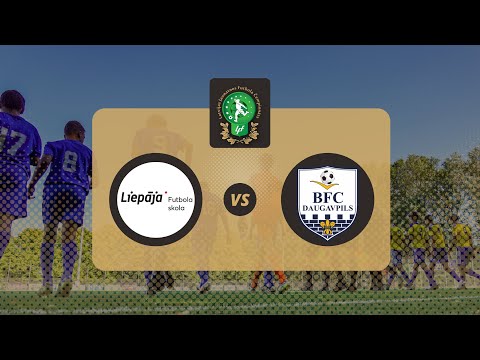 Liepājas FS - BFC Daugavpils | U-14 Elites grupa 2022
