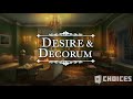 Desire & Decorum - Autumn's Folly
