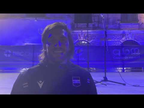 Presentazione Samp Futsal: Torregrossa