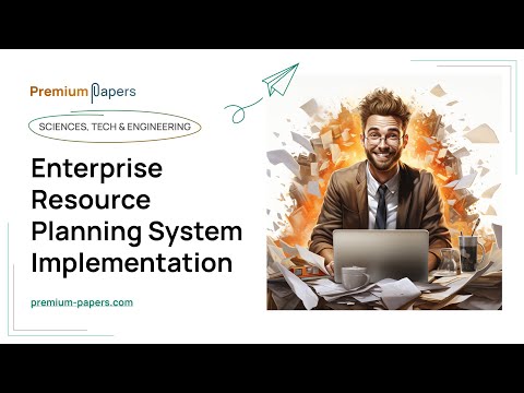 Enterprise Resource Planning System Implementation - Essay Example