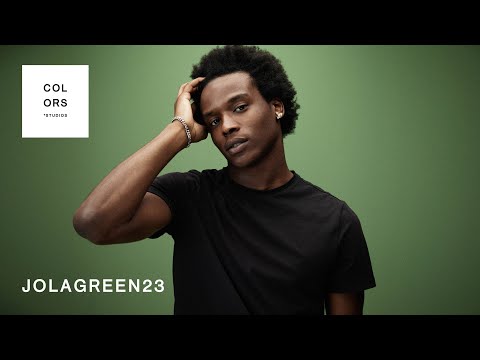 Jolagreen23 - 360TrickShot | A COLORS SHOW