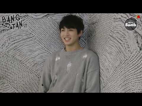 [ENG] 161222 BOMB: Mission! Make Jung Kook laugh! Patsy JrScott