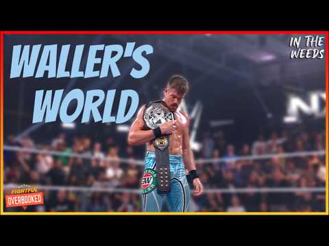 Grayson Waller Remains NXT Ace | In The Weeds 9/30/26