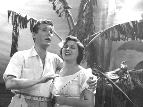 Ramón Veloz & Coralia Fernández & Conjunto Saborit - Los penachos de las palmas