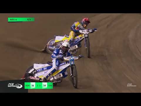 PGE Ekstraliga 2021: skrót MOJE BERMUDY STAL Gorzów – EWINNER APATOR Toruń (7. runda)