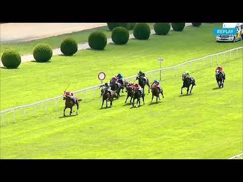 Dostihy Chuchle Arena Praha 25. 6. 2023 - 2. dostih - 19. Sprinterská cena Galerie Cermak Eisenkraft