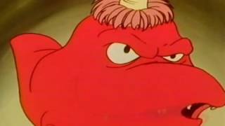 All I asked you to do was drive Gimmick out of the valley