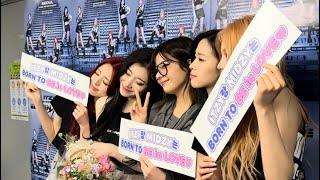 ITZY 2ND WORLD TOUR “BORN TO BE” in SEOUL - HIGHLIGHTS OF DAY 2 🎞