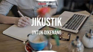 Download lagu JIKUSTIK - Untuk Dikenang (Lyrics) mp3 Download lagu JIKUSTIK - Untuk Dikenang (Lyrics) mp3