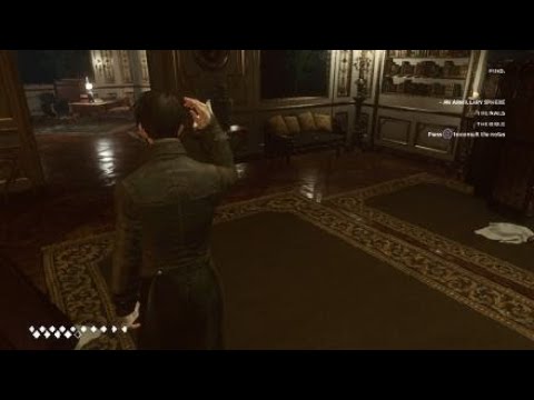 Scavenger hunt (The Council - Part 30)