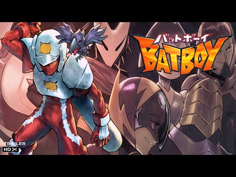 Bat Boy Trailer Theme - Misc Computer Games