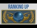 CS:GO - The Global Elite - Ranking up moment ...
