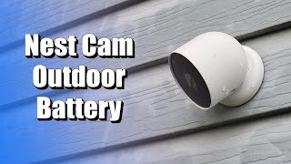 Everything the Google Nest Cam (battery) Can Do