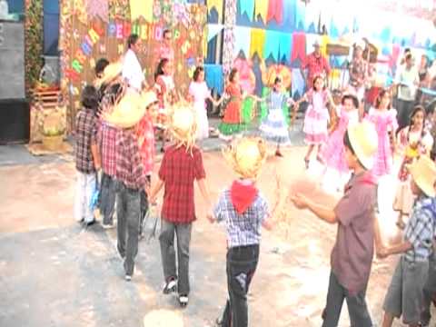 Apresentação Mille - São João 2011