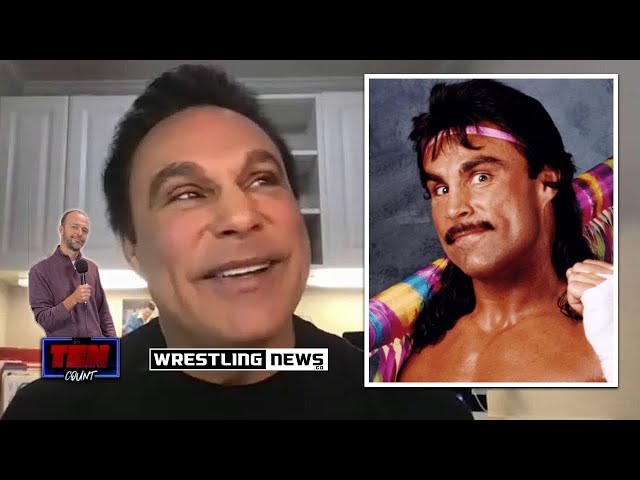 62-year-old ex-WWE star sends a two-word message to Brock Lesnar's wife